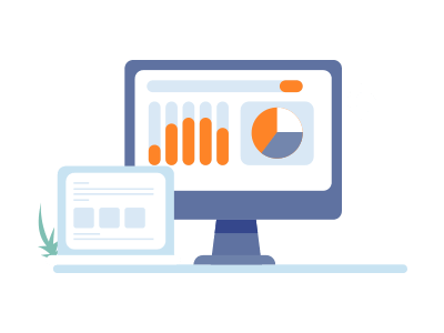 Intuitive Netim Direct interface